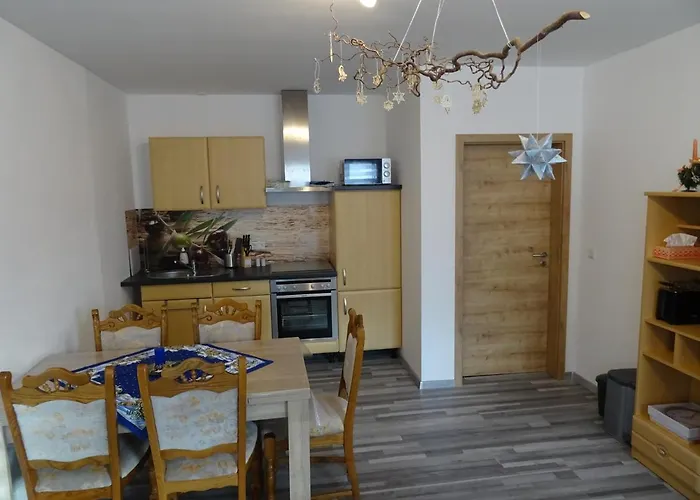 Fam. Schwind شقة *