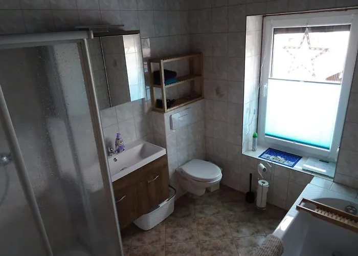 شقة Fam. Schwind *