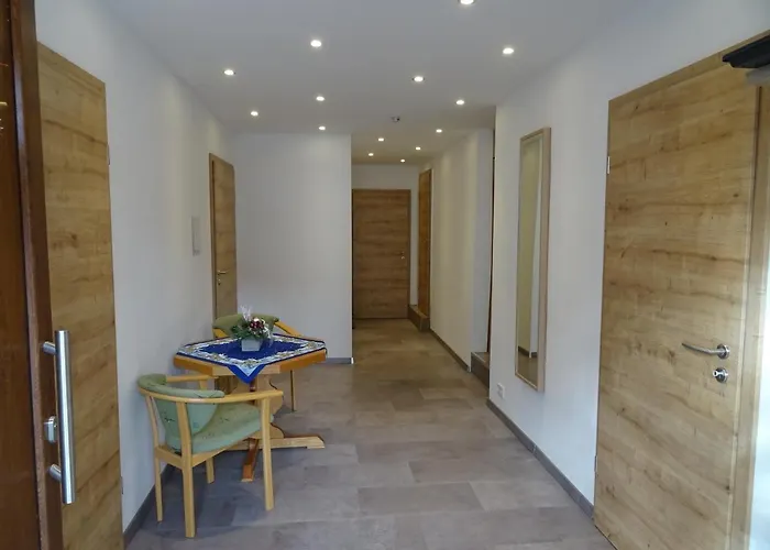 شقة Fam. Schwind *